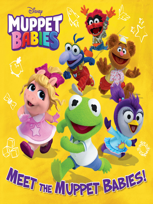 Title details for Meet the Muppet Babies! by Kristen L. Depken - Available